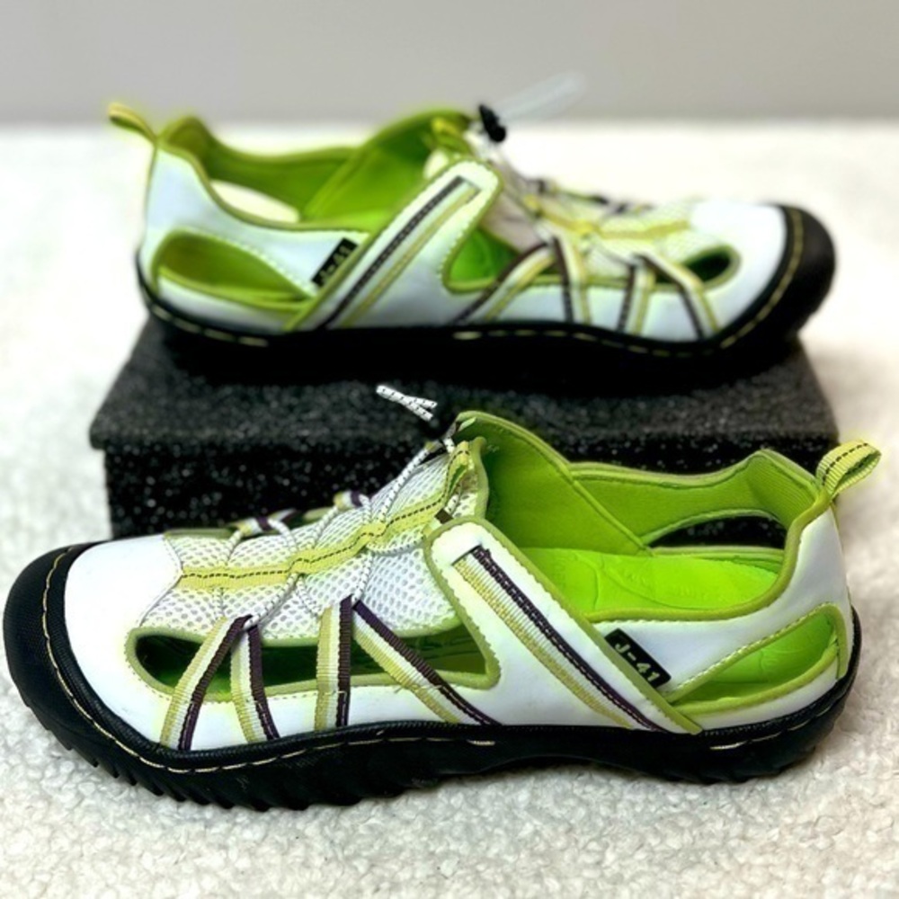 J-41 Adventure On Water Ready Women's Shoes Size 8.5